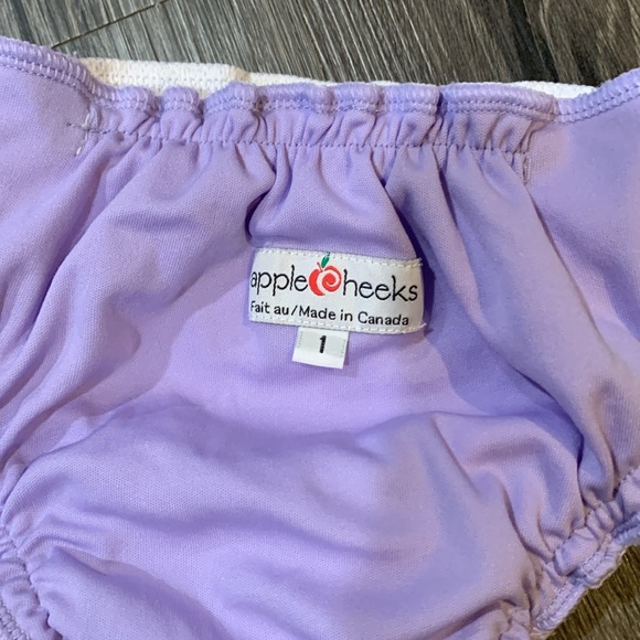 Apple Cheeks swim diaper - Picture 2 of 2